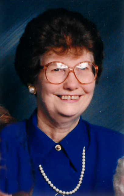 Obituary photo of Evelyn Stickl