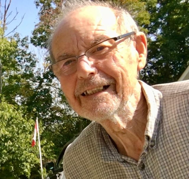 John Bartlett Obituary