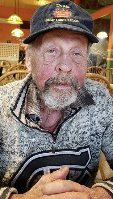 Obituary photo of Donald James Murray