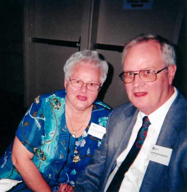 George and Carole McLaughlin Obituary
